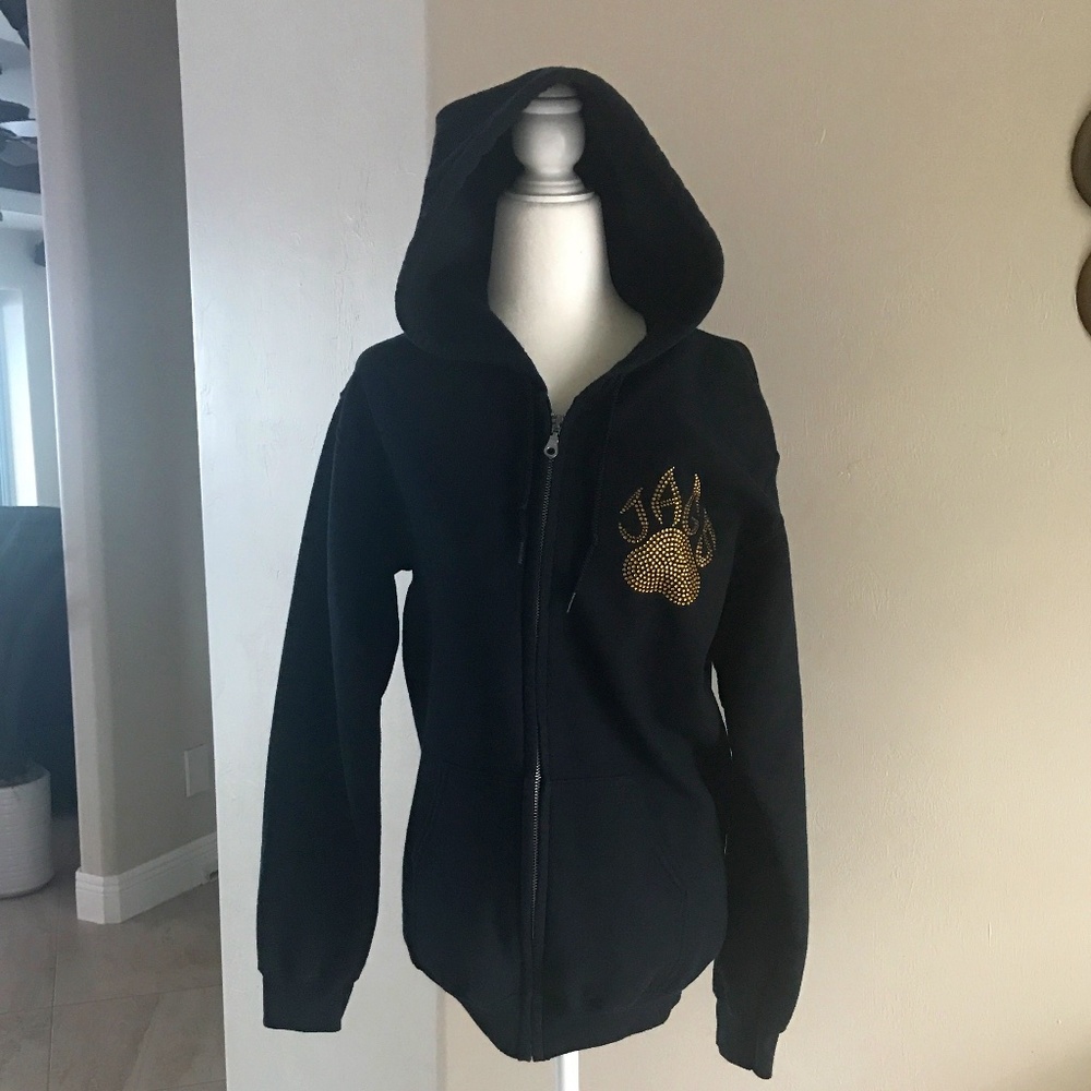 Top gun Cheer sweat jacket